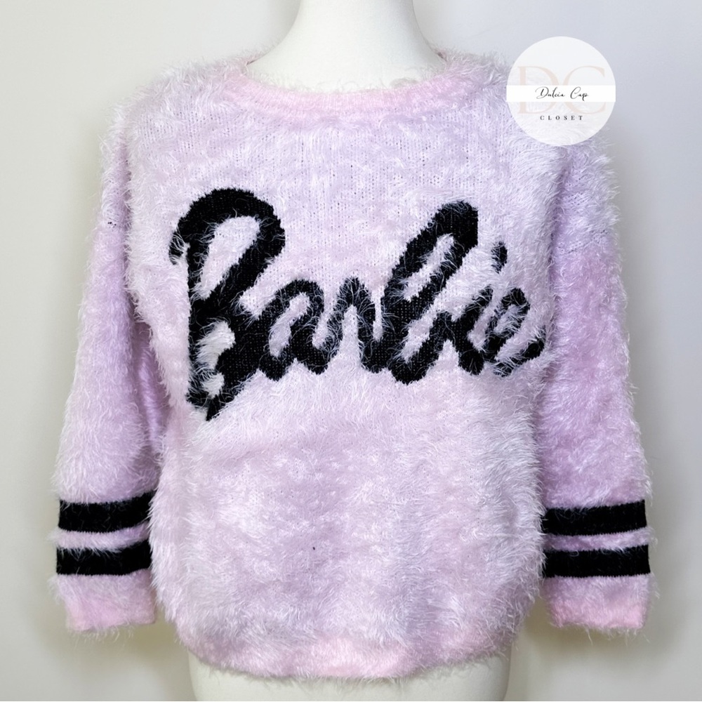 FOREVER 21 Barbie Sweater Size M